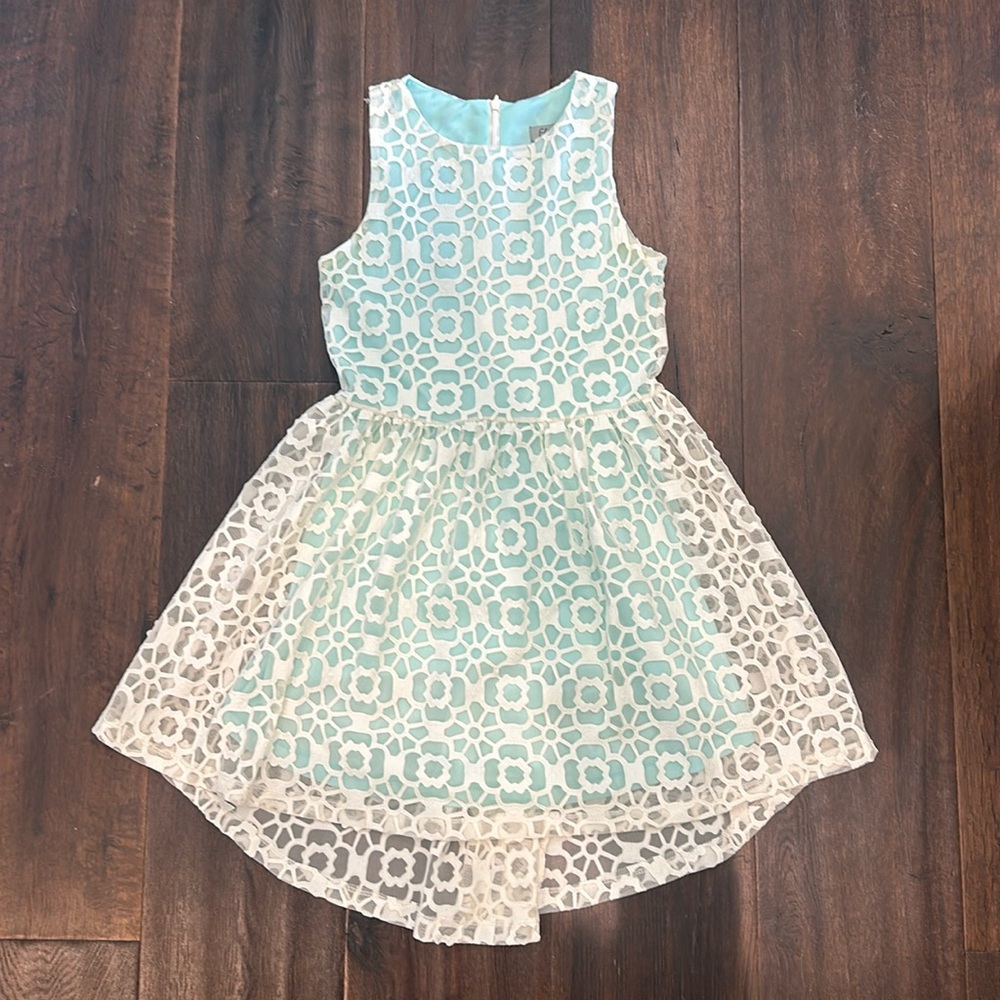 Elisa B. Girl’s Dress